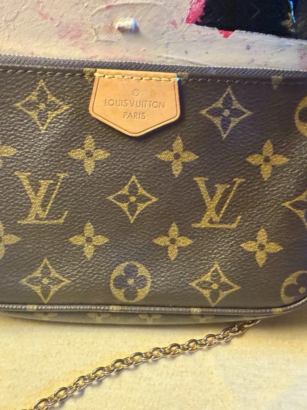 Louis Vuitton Multi Pochette Accessoires